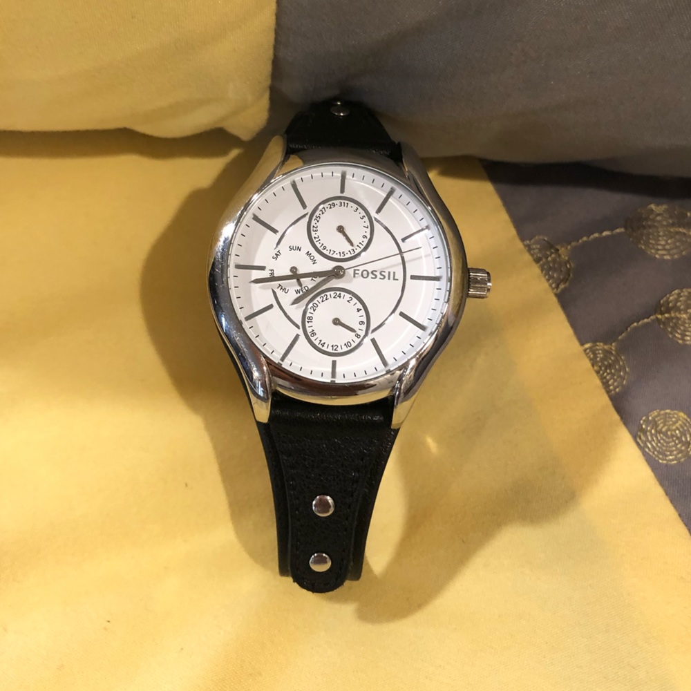 Fossil watch